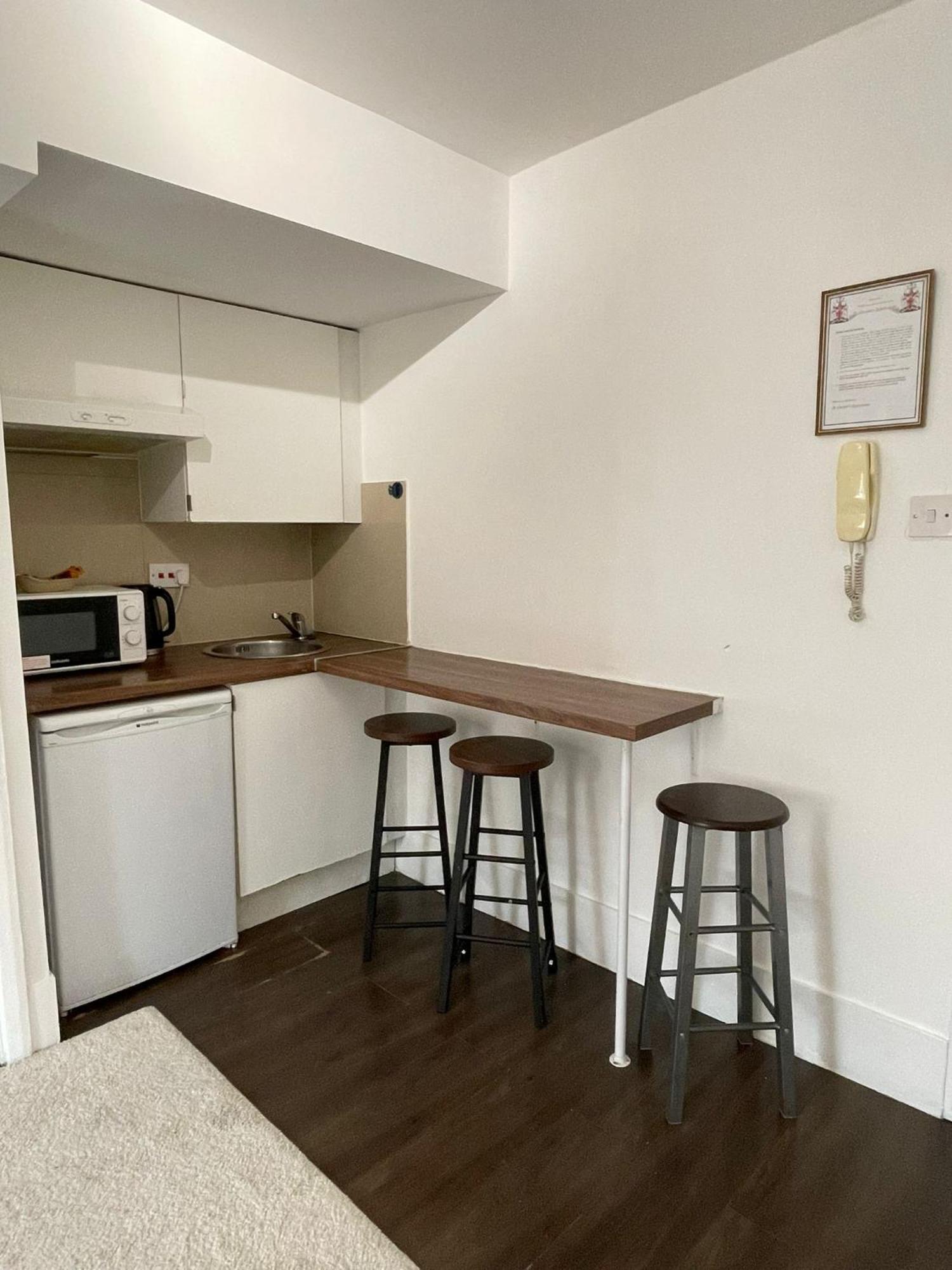 Cromwell Apartments 伦敦 外观 照片