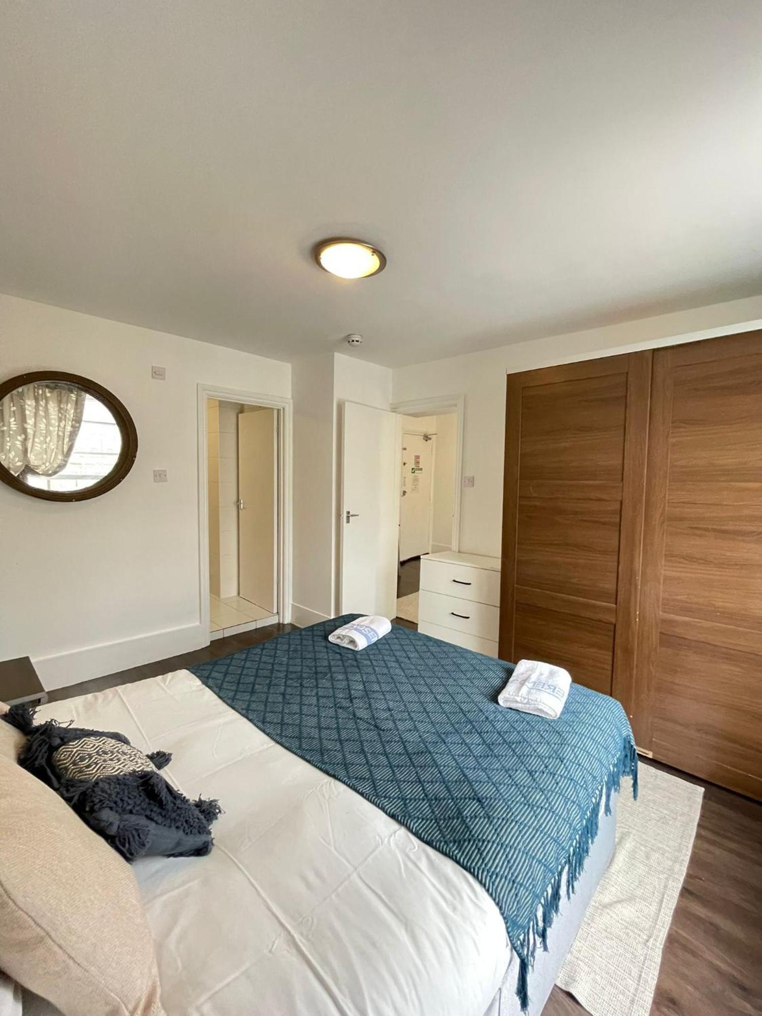 Cromwell Apartments 伦敦 外观 照片
