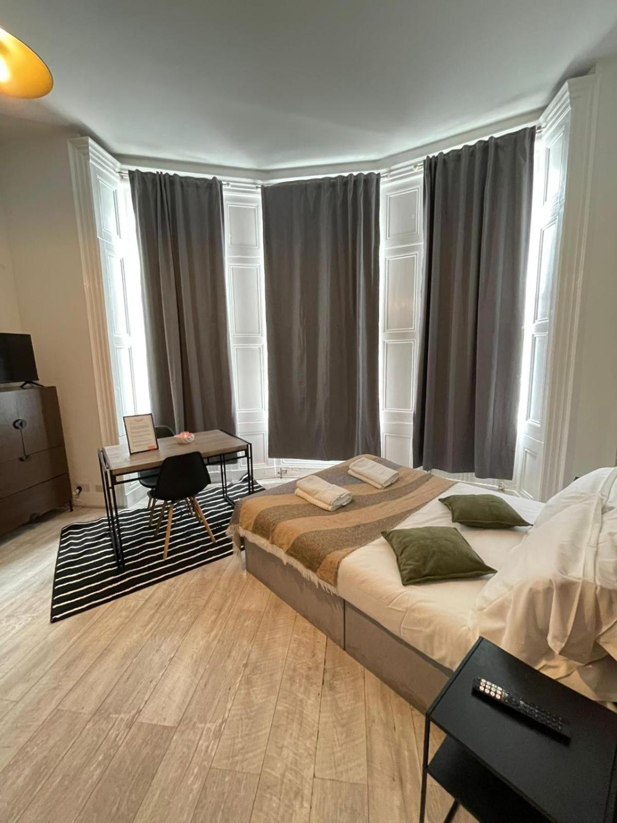 Cromwell Apartments 伦敦 外观 照片