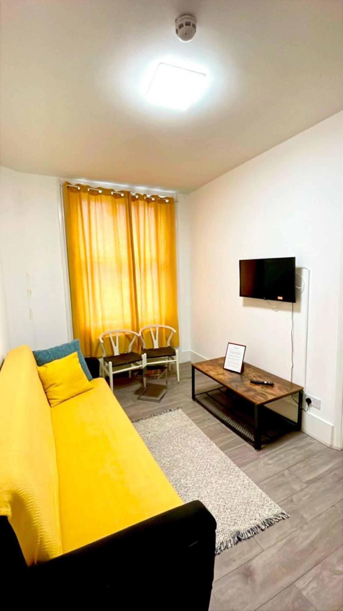 Cromwell Apartments 伦敦 外观 照片