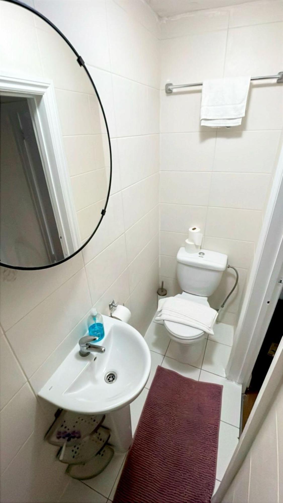 Cromwell Apartments 伦敦 外观 照片