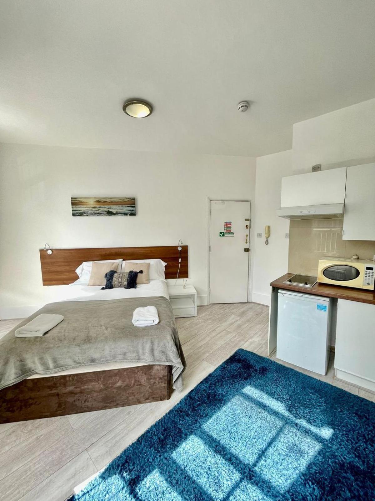 Cromwell Apartments 伦敦 外观 照片