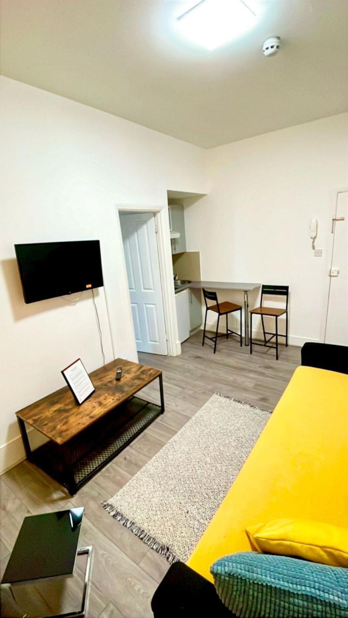 Cromwell Apartments 伦敦 外观 照片